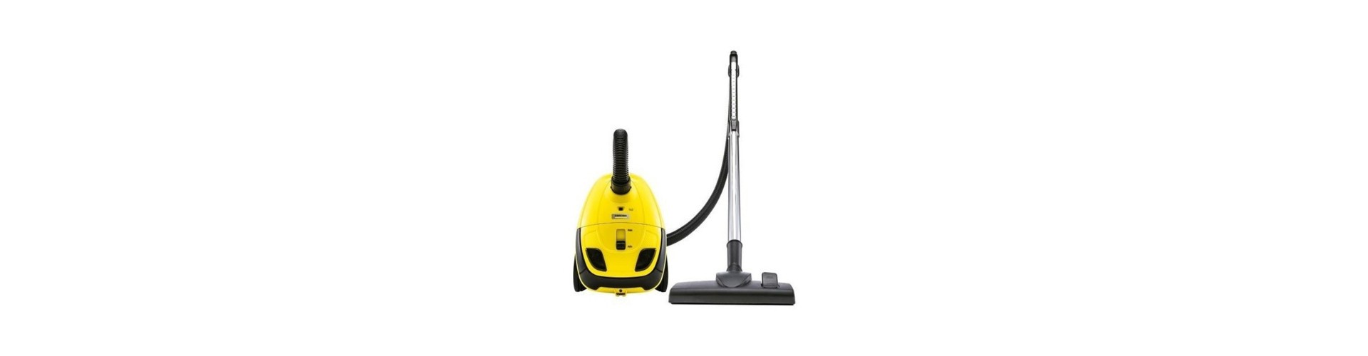 ASPIRADORA - VC 1 - 1000W - 1.5 LTS - KARCHER