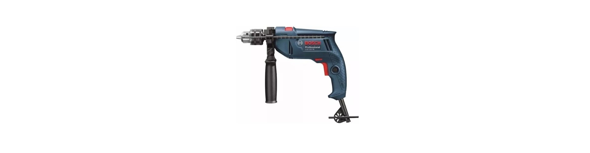 TALADRO CON PERCUTOR - GSB 550 RE - 13MM - 550W - BOSCH