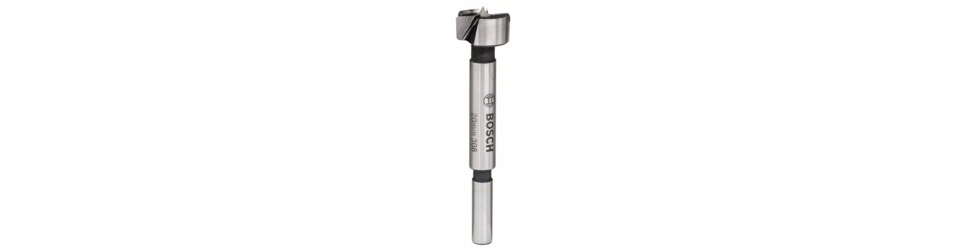 MECHA FRESADORA 20 MM BOSCH