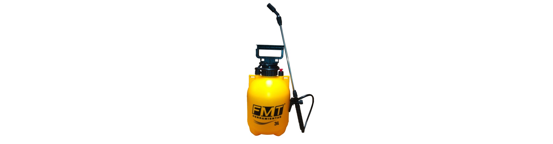 PULVERIZADORA BOTELLA 3 LITROS FMT HERRAMIENTAS