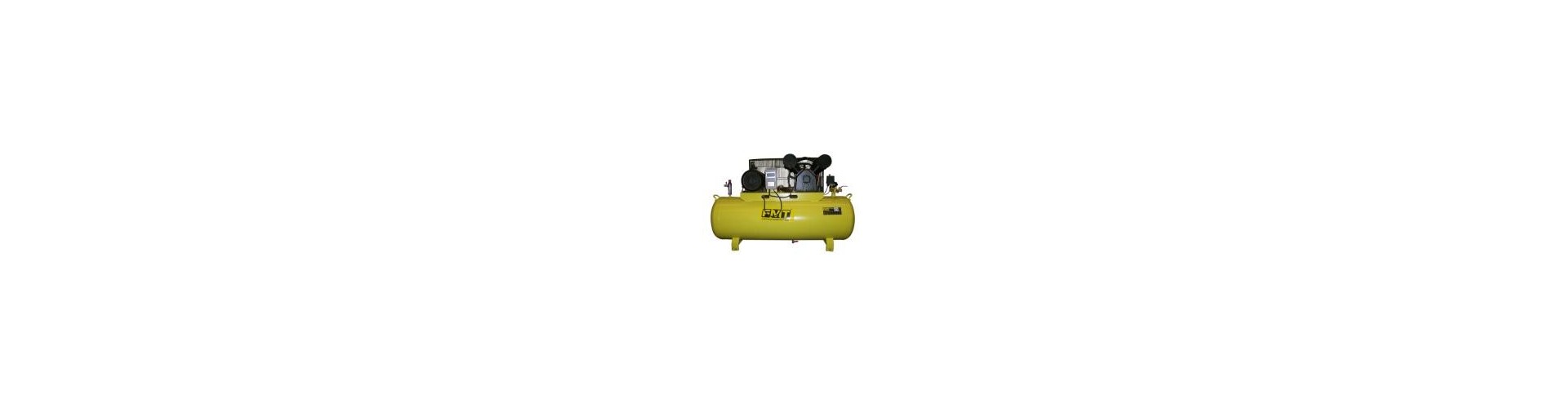 COMPRESOR TB50250 - 8 BAR 250 LTS - 5HP - 380V FMT-PRO