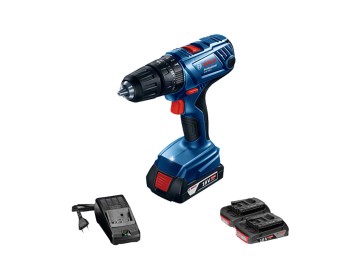 TALADRO ATORNILLADOR - GSB 180-LI C/BAT Y CAJA 18V - BOSCH