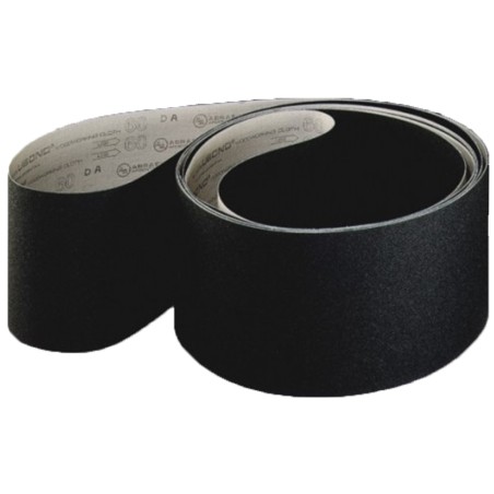HOJA LIJADORA DE BANDA GR 80 MADERA 75 X 533