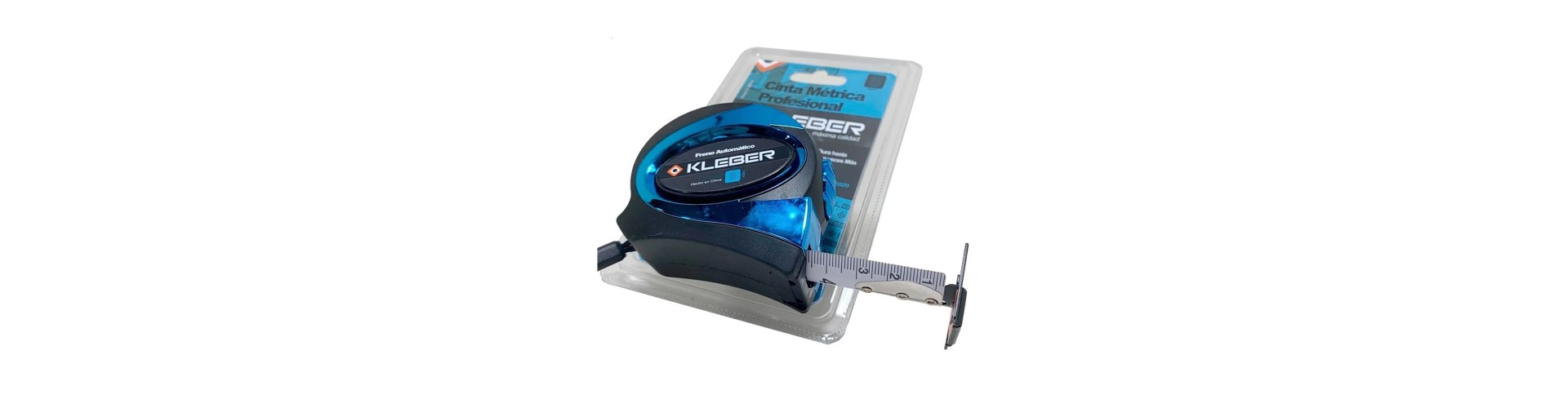 CINTA METRICA PROFESIONAL 3 MTS KLEBER