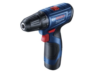 TALADRO ATORNILLADOR GSR 120-LI - C/CAJA - C/1 BAT 12 V - 1500 RPM BOS