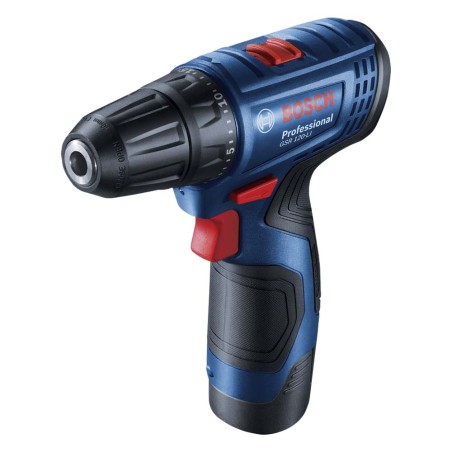 TALADRO ATORNILLADOR GSR 120-LI - C/CAJA - C/1 BAT 12 V - 1500 RPM BOS