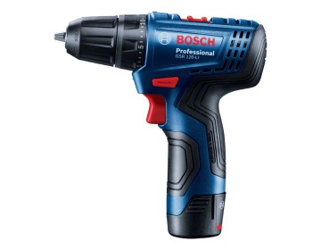 TALADRO ATORNILLADOR GSR 120-LI - C/CAJA - C/1 BAT 12 V - 1500 RPM BOS