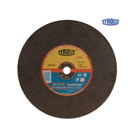 DISCO DE CORTE  SENSITIVA 350X3.2X25.4 TYROLIT