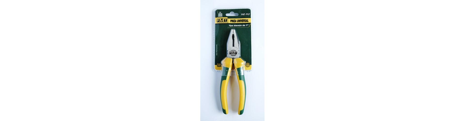 PINZA UNIVERSAL 7 FMT HERRAMIENTAS