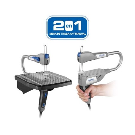 CALADORA MOTO-SAW DREMEL