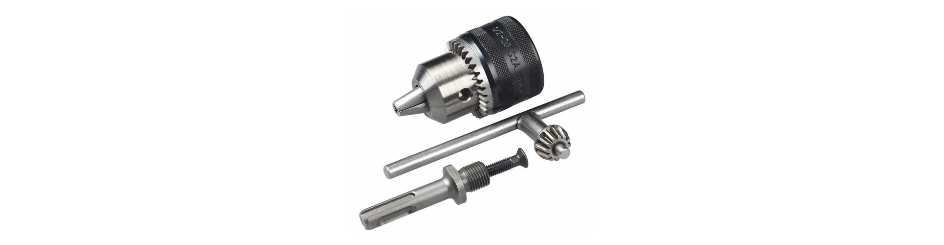 MANDRIL C/ ADAPTADOR SDS PLUS 13 MM BOSCH
