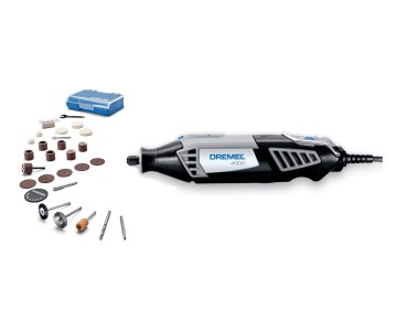 TORNO MULTIPRO - M-4000 - 26 ACC. - DREMEL