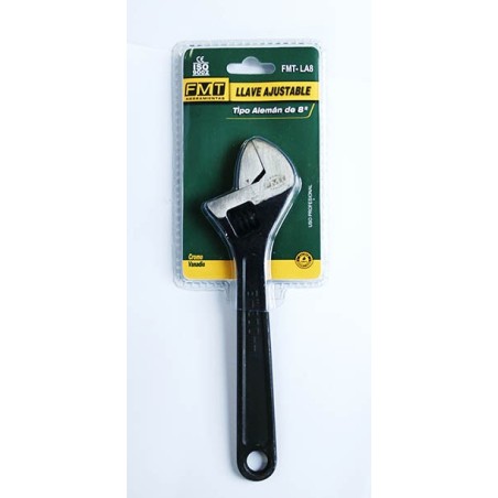 LLAVE AJUSTABLE 6 FMT HERRAMIENTAS