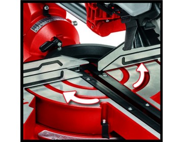 INGLETEADORA SM-254 - TELESCOPICA - 10 - 1800W EINHELL