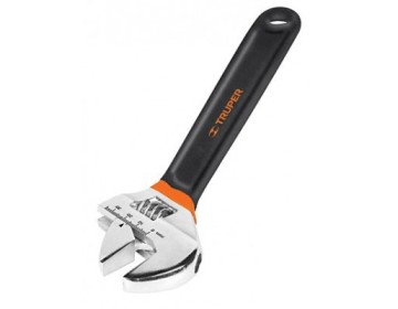 LLAVE AJUSTABLE -  15511 - 10 - TRUPER