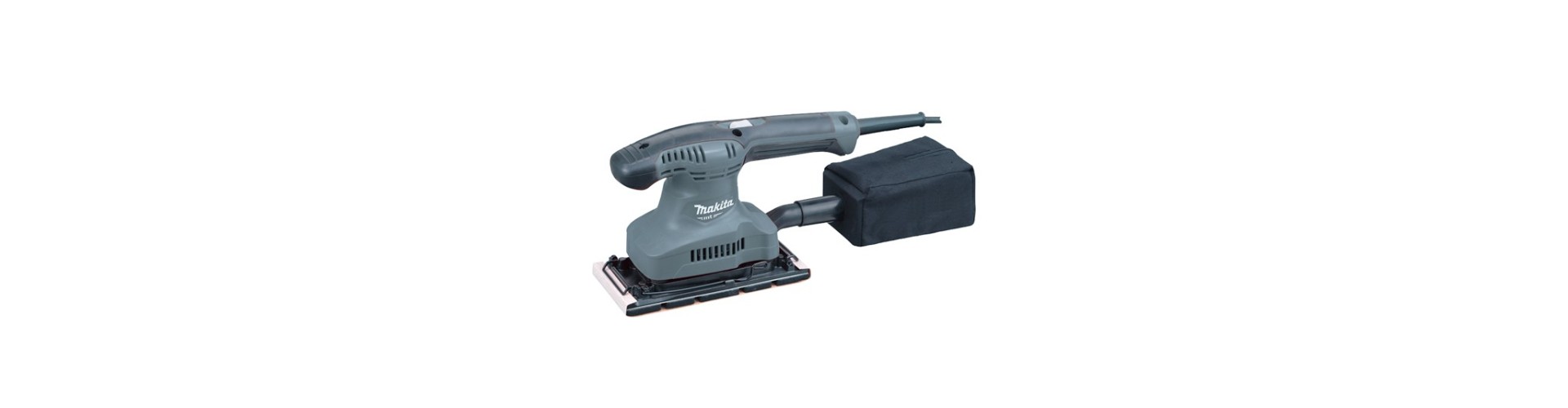 LIJADORA ORBITAL M9203G 190W - 92  X 185 MM MT