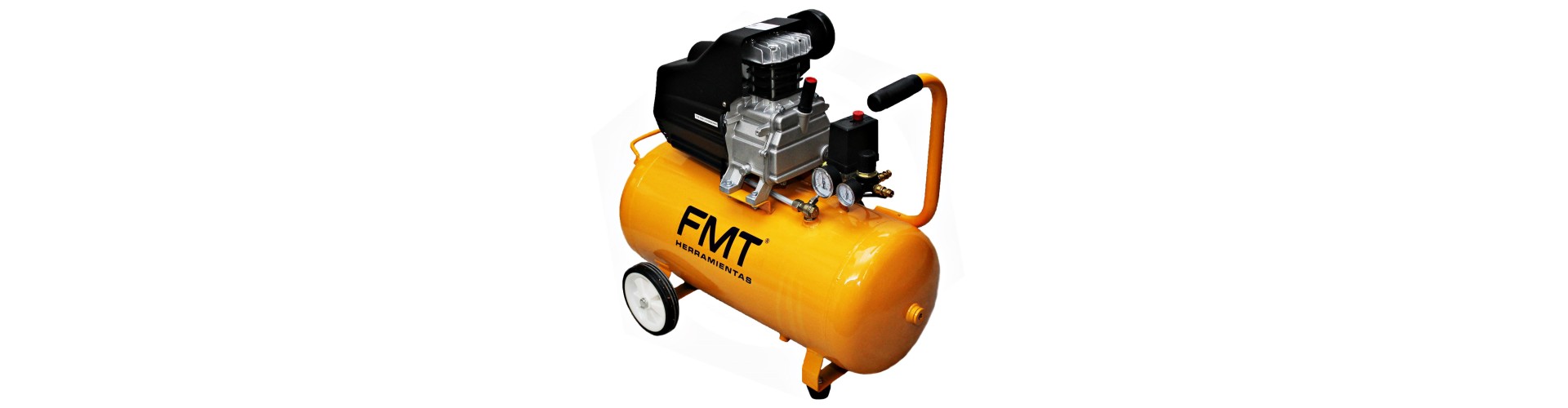 COMPRESOR TD2550B 50 LTS - 2.5HP - 220V FMT-PRO