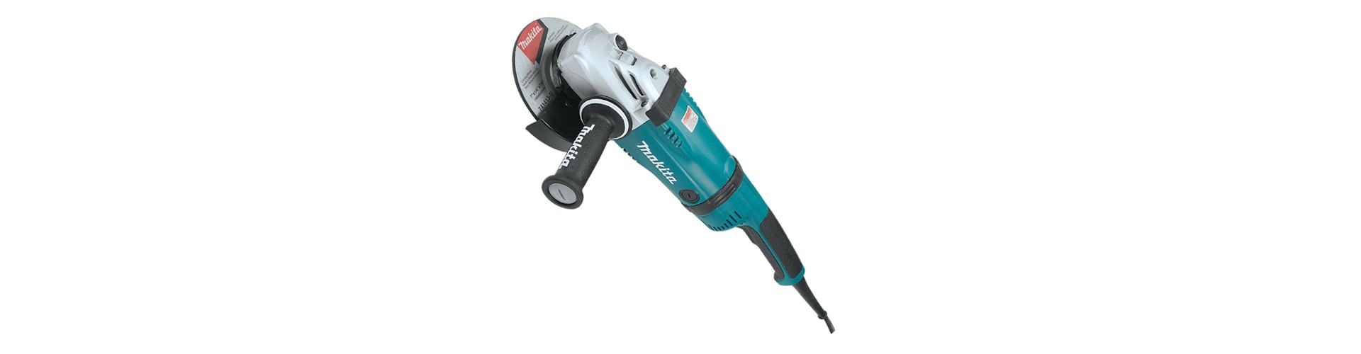 AMOLADORA ANGULAR GA7040S Ø 7 - 2600W MAKITA