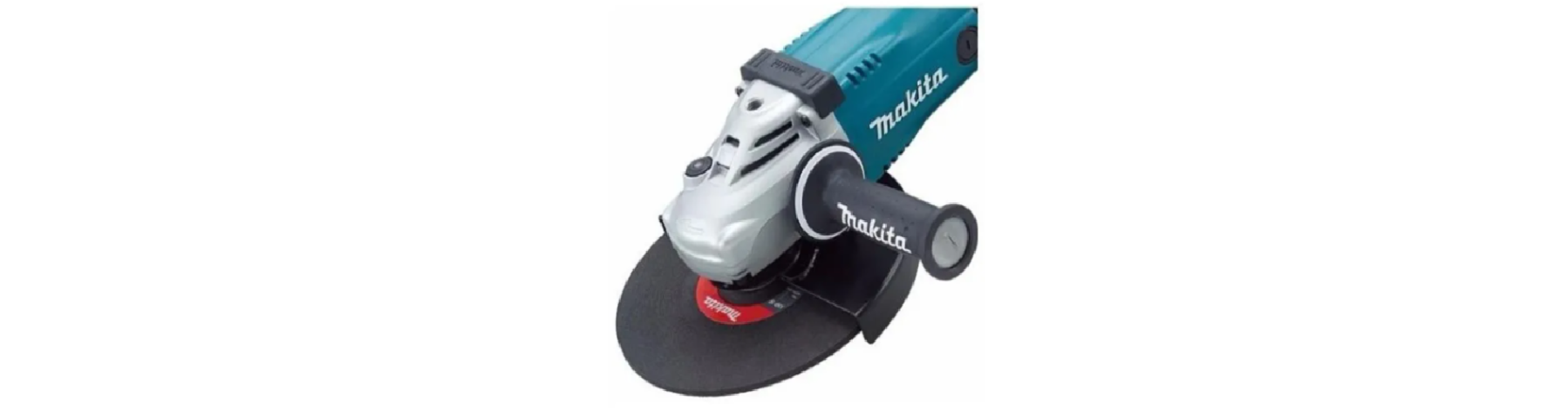 AMOLADORA ANGULAR GA9040S Ø 9 - 2600W MAKITA