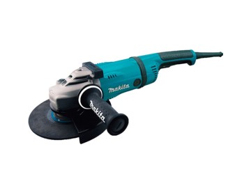 AMOLADORA ANGULAR GA9040S Ø 9 - 2600W MAKITA