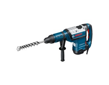ROTOMARTILLO GBH 8-45 DV - SDS-MAX 1500W - 12.5 J - 8.9 KG BOSCH