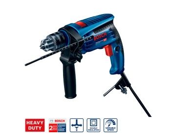 TALADRO PERCUTOR - GSB 13-RE - 13 MM - 650W - BOSCH