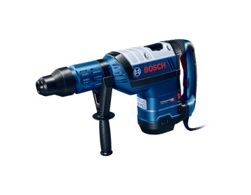 ROTOMARTILLO GBH 8-45 DV - SDS-MAX 1500W - 12.5 J - 8.9 KG BOSCH