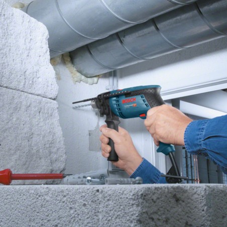 TALADRO PERCUTOR - GSB 13-RE - 13 MM - 650W - BOSCH