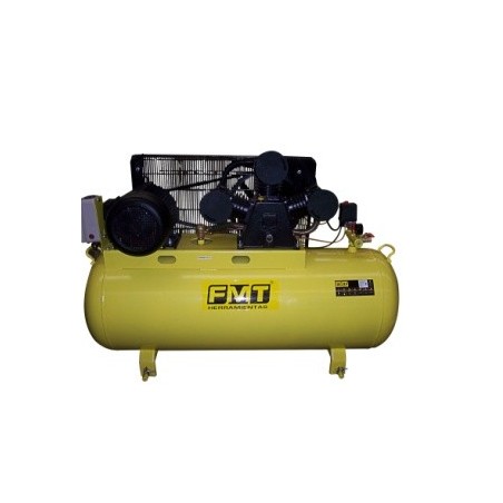 COMPRESOR TB75300 - 8 BAR 300 LTS - 7.5HP - 380V FMT-PRO