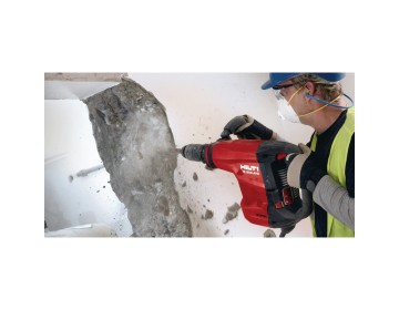 MARTILLO DEMOLEDOR - TE 800-AVR - 1850W - 10.6KG - 21J - HILTI