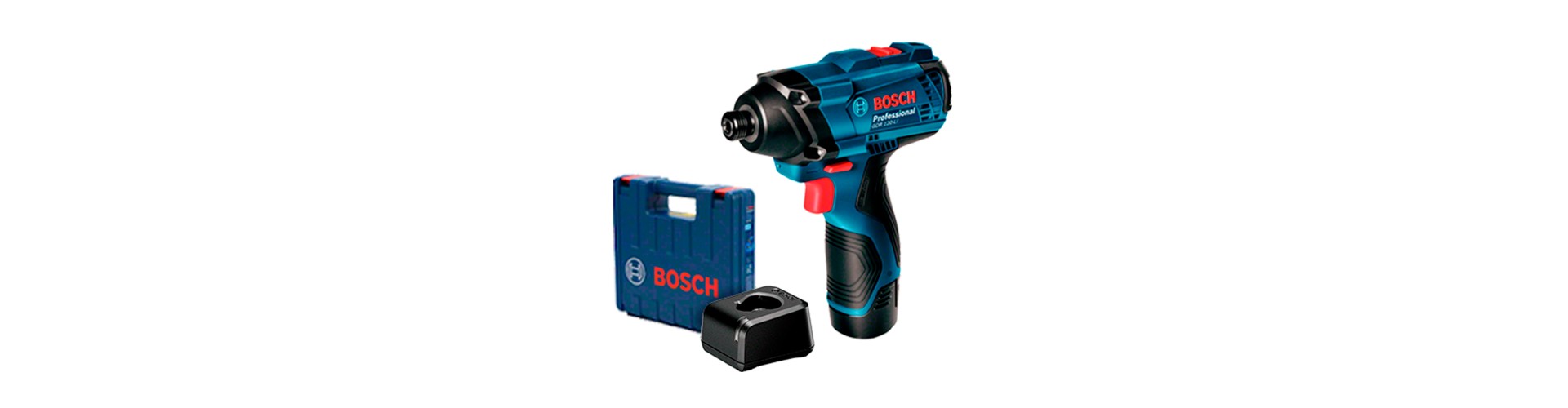 ATORNILLADOR IMPACTO - GDR 120-LI - 12V - BOSCH