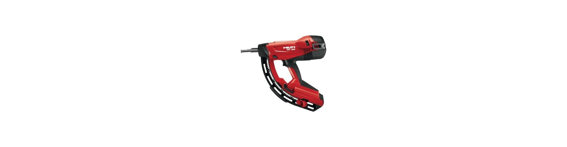 CLAVADORA - GX 120 - GAS - 100 J - HILTI