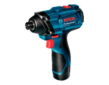 ATORNILLADOR IMPACTO - GDR 120-LI - 12V - BOSCH