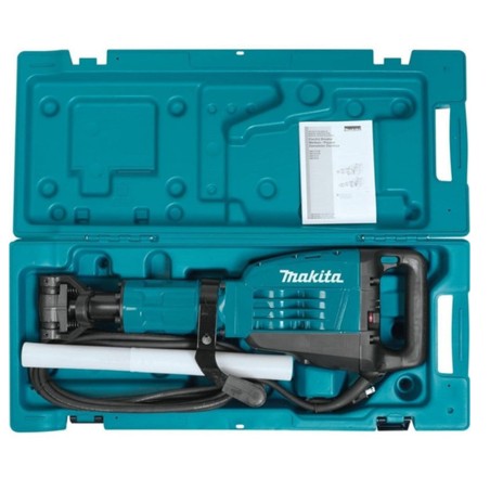 MARTILLO DEMOLEDOR HM1307CB - SIN MALETIN 19 KG - 33.8 J - 1510W MAKIT