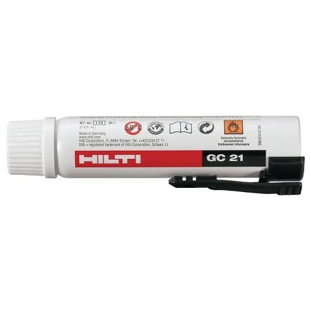 CARGA DE GAS - GC 42 - P/GX3 - HILTI