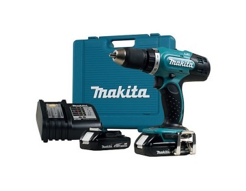 ATORNILLADOR - BATERIA - 18V - 1.5AH - MAKITA