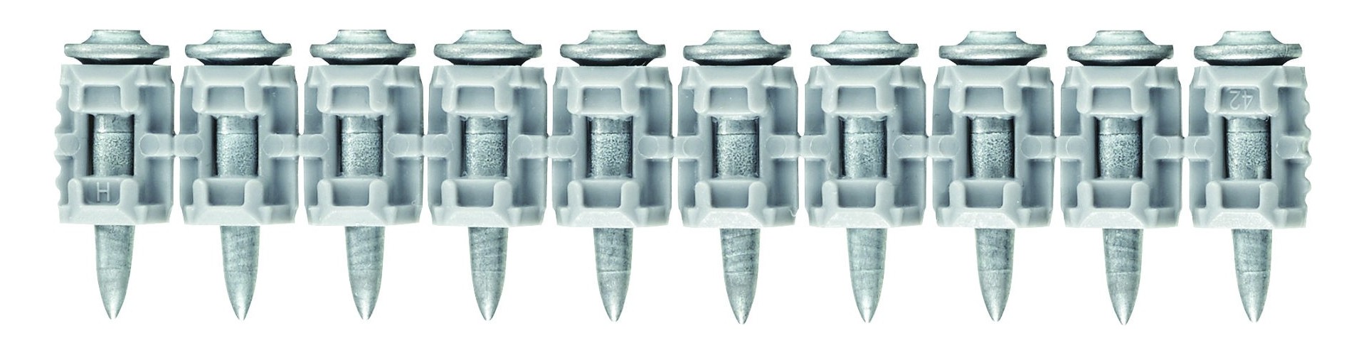 CLAVOS - X-P 20 G3 MX - 17 - 24MM X 10 UNID- HILTI