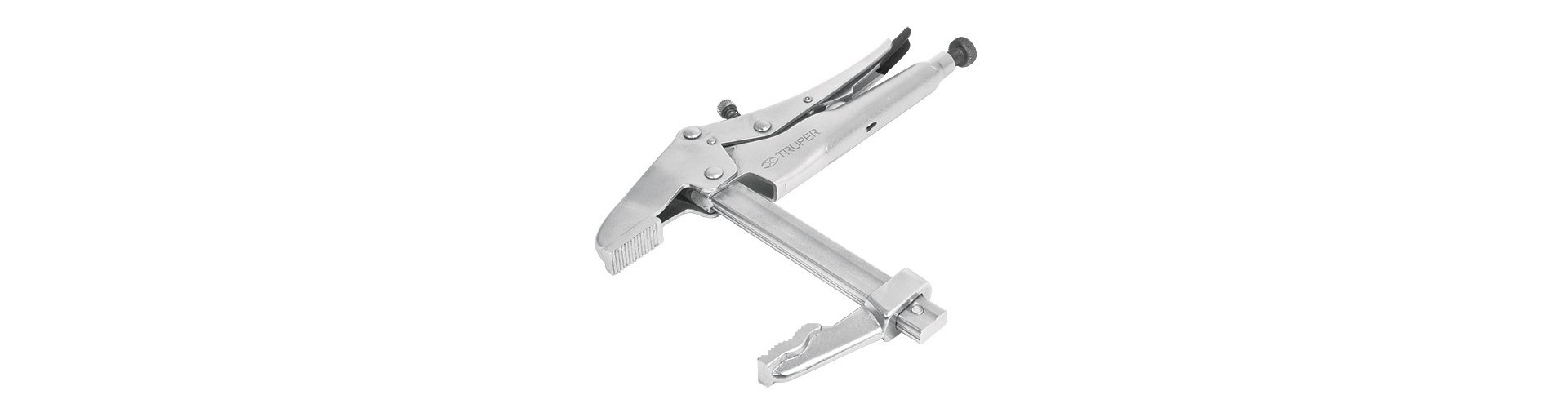 PINZA PRESION  - PPT-S8- 17469  - TIPO SARGENTO - TRUPER
