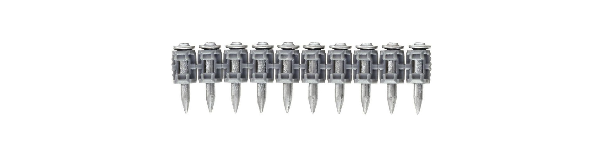 CLAVOS - P/GAS - X-C 27 G3 MX - 27MM - PR X 10 UNI - HILTI