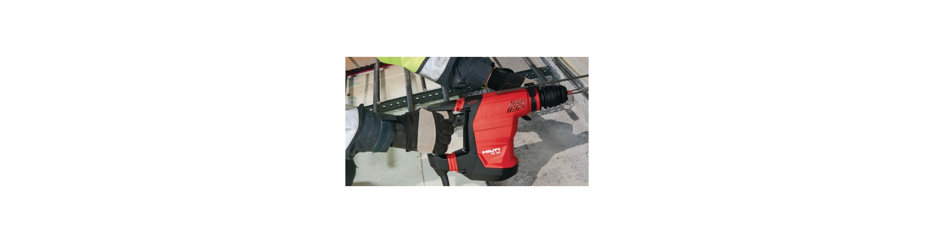ROTOMARTILLO - TE 30-C-AVR - 850W - 4.2KG - 3.3J - HILTI
