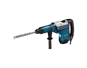 ROTOMARTILLO GBH 8-45 D - SDS-MAX 1150W - 12.5 J - 8.2 K - BOSCH