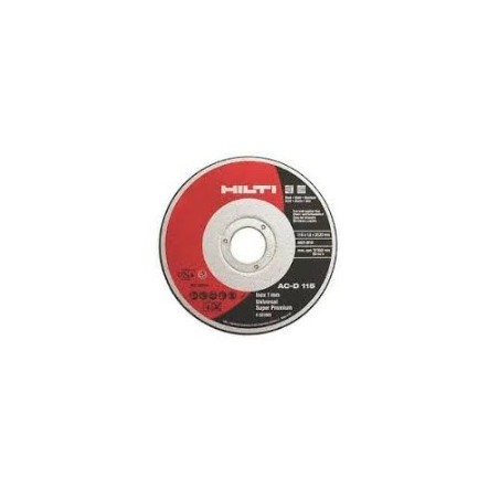 DISCO DE DESBASTE - AG-D 180 UP - 180 X 6.4 X 22.2