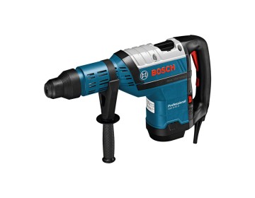 ROTOMARTILLO GBH 8-45 D - SDS-MAX 1150W - 12.5 J - 8.2 K - BOSCH