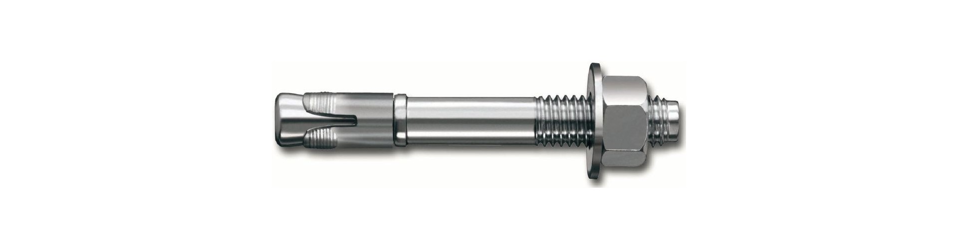 ANCLAJE EXPANSION - KB3 - 5/8 x 4 3/4 - PRECIO X UNI. - HILTI