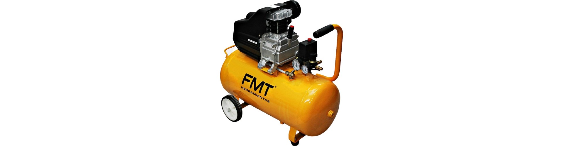 COMPRESOR - TB25100B - 100 LTS - 2.5HP - 220V - FMT