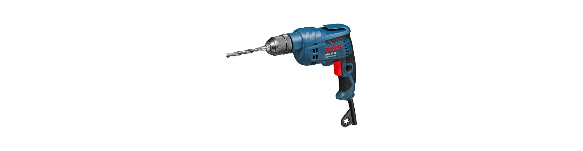 TALADRO SIN PERCUSION GBM 10RE Ø 10 MM - 500W BOSCH