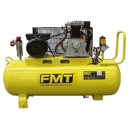 COMPRESOR - TB30150M -8 BAR - 150LTS - 3HP - 220V FMT-PRO