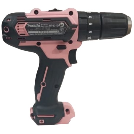 TALADRO PERCUTOR INALAMBRICO S/BAT S/CARG 12V LI-ON MAKITA