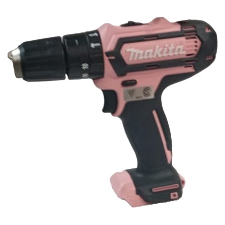 TALADRO PERCUTOR INALAMBRICO S/BAT S/CARG 12V LI-ON MAKITA