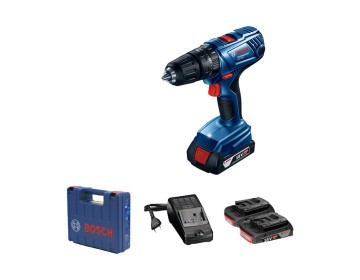 TALADRO ATORNILLADOR - GSB 180-LI - 18V - 1.5 AH - BOSCH